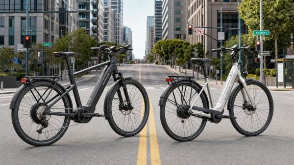 How to Evaluate E-Bike Drivetrains With Integrated Battery Systems for Daily Urban Commuting