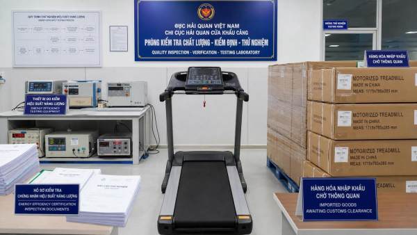Vietnam Tightens Energy Checks for Imported Treadmills