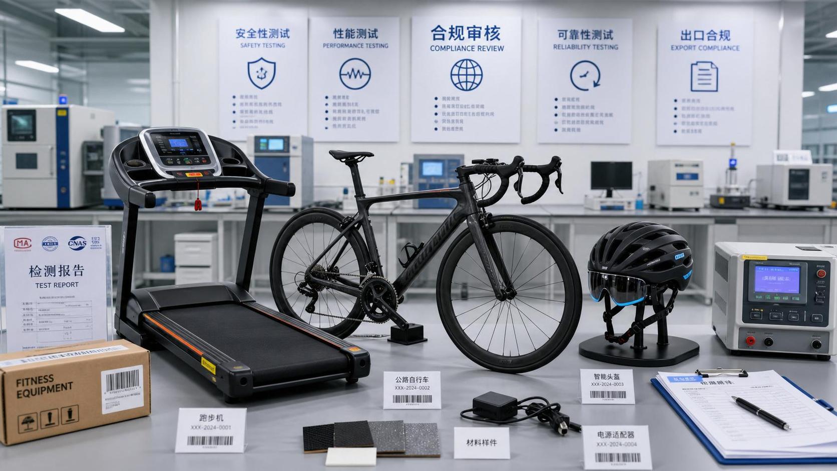 Sports Equipment Compliance Audit Checklist: What to Review Before Export or Retail Launch