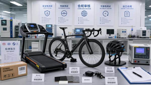 Sports Equipment Compliance Audit Checklist: What to Review Before Export or Retail Launch