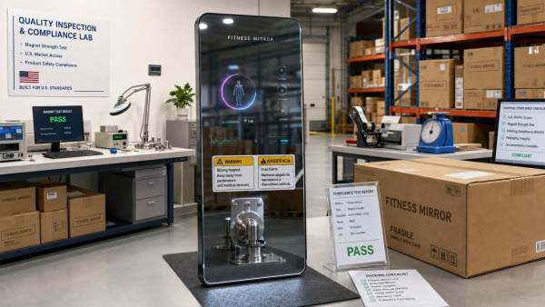 CPSC Recall Update Tightens Magnet Rules for Fitness Mirrors