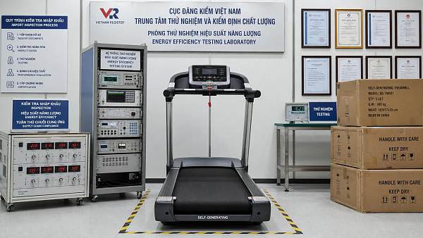 Vietnam Tightens Treadmill Energy Test Rules