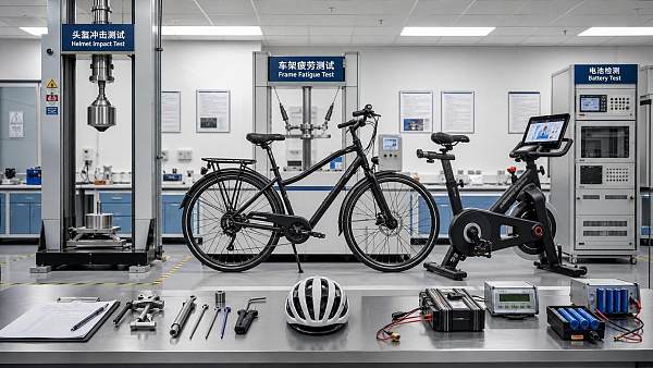 Sports Product Compliance Testing: Which Standards Apply to Helmets, Bikes, and Fitness Gear?