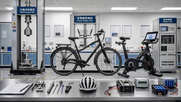 Sports Product Compliance Testing: Which Standards Apply to Helmets, Bikes, and Fitness Gear?