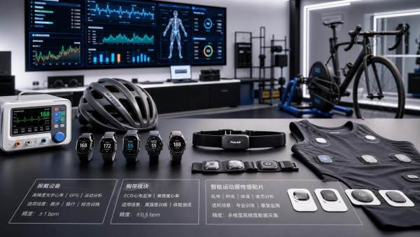 Athlete Monitoring Systems Wearable Sensors: How to Compare Accuracy, Comfort, and Data Use