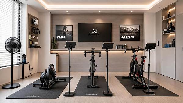 Smart Indoor Cycling Setup Guide: Trainer Types, App Compatibility, and Space Planning