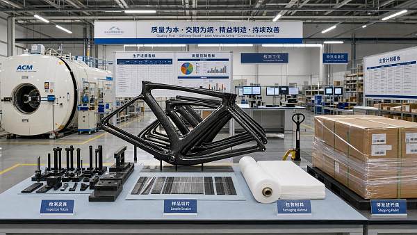 Carbon Bike Frames Germany: Supplier Evaluation Checklist for Quality, Lead Times, and MOQ