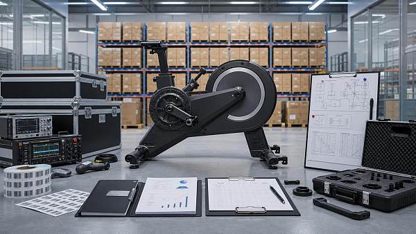 CPSC Alert Halts Smart Trainer Shipments