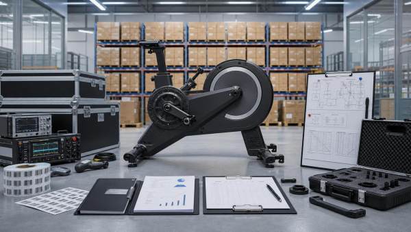 CPSC Alert Halts Smart Trainer Shipments