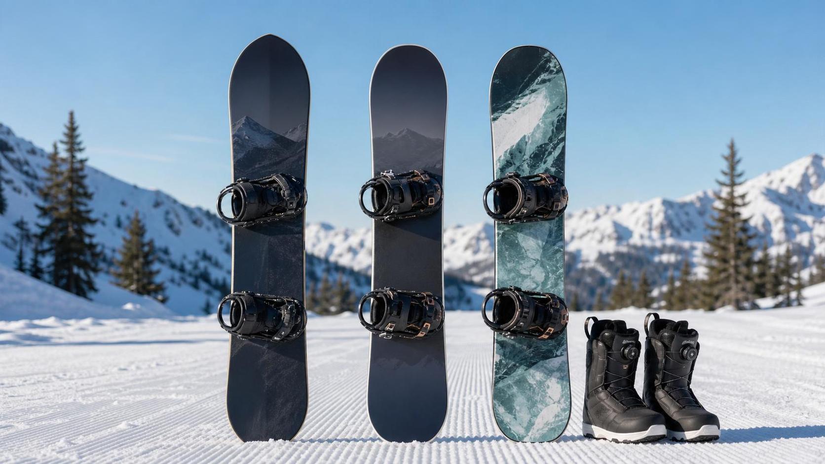 How to Choose All-Mountain Snowboards: Shape, Flex, Camber, and Rider Fit Explained