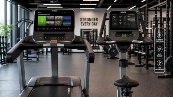 Fitness Equipment Consoles Explained: Key Features, Connectivity, and Upgrade Trade-Offs