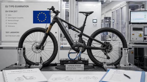 EU Revises EN 15194:2026 for Mid-Drive E-MTBs