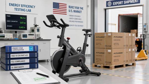 CPSC Reviews Energy Label Compliance for Spin Bikes