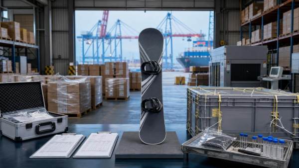 Vietnam Halts Triax Fiberglass Snowboard Clearance Pending Dual-Accredited Test Reports
