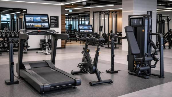 Connected Gym Equipment in the United Kingdom: What Buyers Should Compare Before Investing