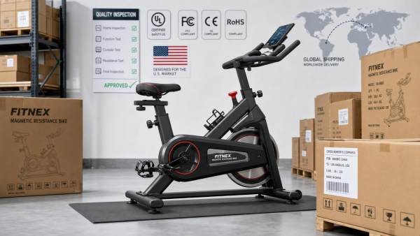 CPSC Sets Standby Power Label Rule for Spin Bikes
