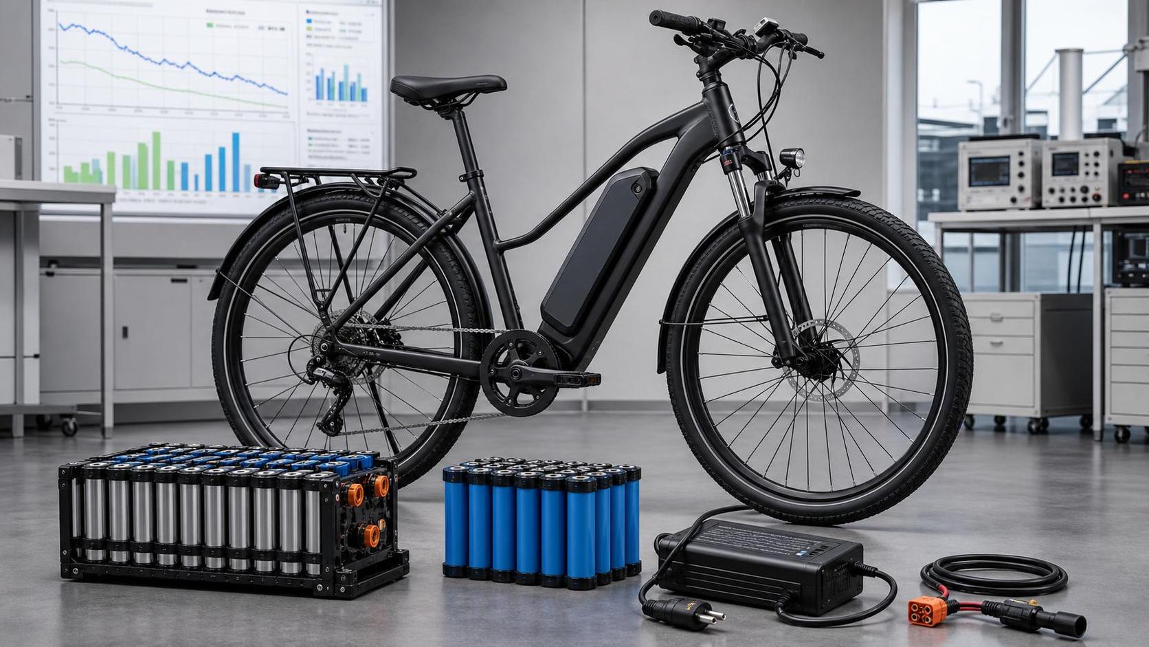 48V E-Bike Battery Technology Explained: Cell Chemistry, Range, and Charging Trade-Offs