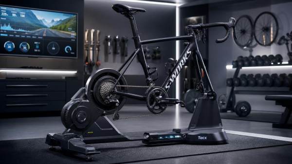 Smart Trainers Cadence Simulation: What It Changes for Sprint Work and Climbing Feel