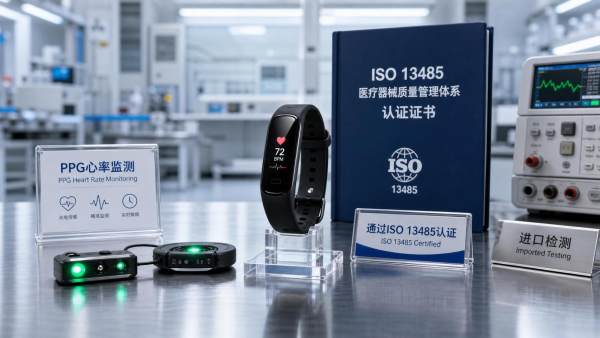 Health Canada Tightens PPG Heart Rate Monitor Compliance
