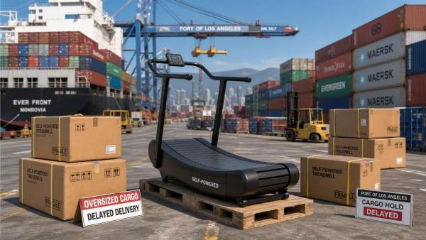 AMA Alert Extends West Coast Treadmill Lead Times