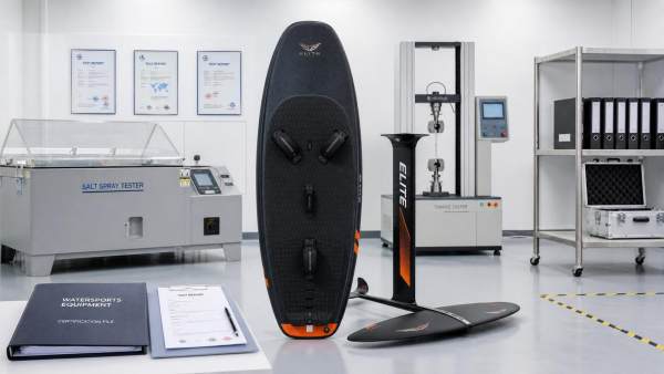 Indonesia Halts Kiteboards & Hydrofoils Imports Over Test Report Gap