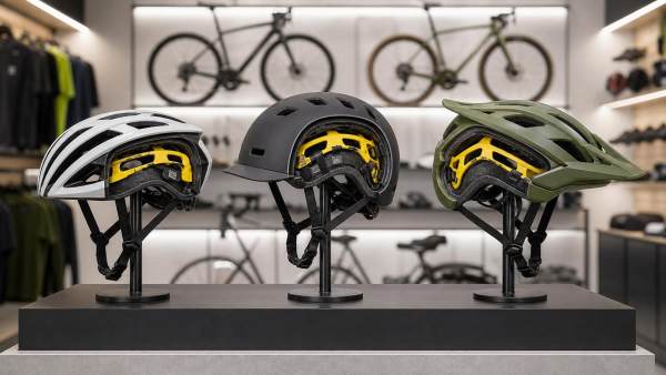 How to Choose Cycling Helmets With MIPS: Fit, Coverage, Ventilation, and Safety Trade-Offs