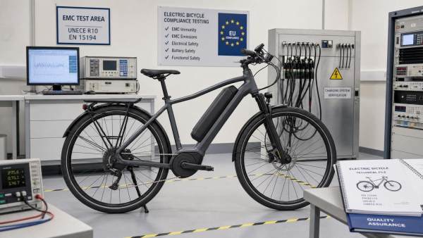 EN 15194 and Beyond: Sports Technology Compliance Requirements for E-Bikes Explained