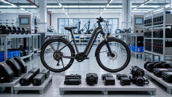 How to Evaluate a Pedelec Supplier: OEM Capabilities, EN 15194 Compliance, and MOQ