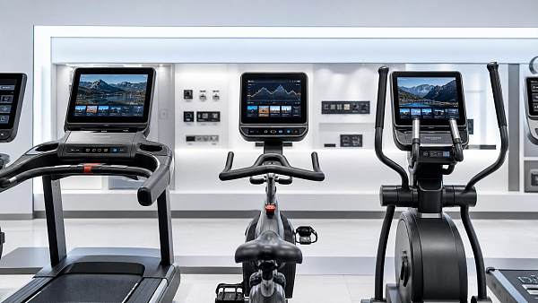 Fitness Consoles Manufacturer Selection Guide: Display Specs, Connectivity, and After-Sales Support