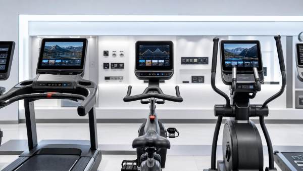 Fitness Consoles Manufacturer Selection Guide: Display Specs, Connectivity, and After-Sales Support
