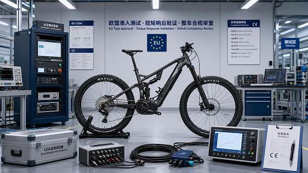 EN 15194:2026 Takes Effect for Mid-Drive E-MTBs