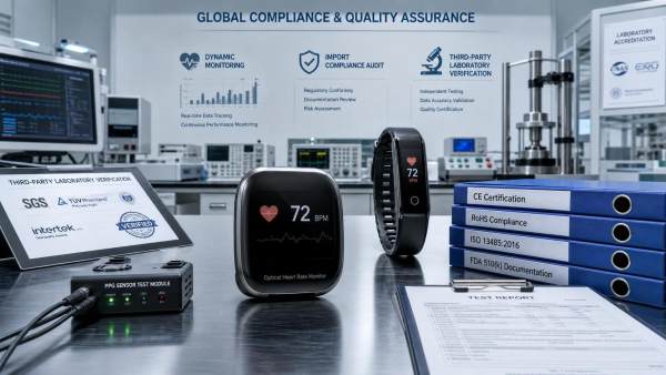 CPSC Makes PPG Motion-Artifact Testing a Pre-Import Requirement