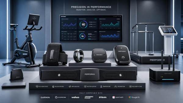 How to Evaluate Athlete Monitoring Technology Wearables for Team Training and Recovery