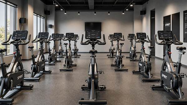 Commercial Indoor Cycling Bikes: How to Compare Resistance, Console, and Maintenance Costs