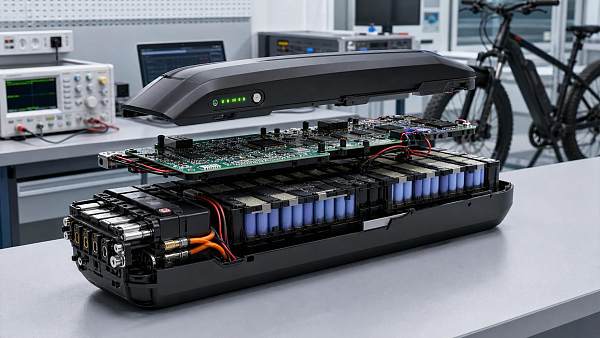 E-Bike Battery Management System Explained: Key Functions, Failure Signs, and Selection Tips