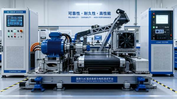 How to Evaluate AC Drive Systems Durability for Demanding Industrial Duty Cycles