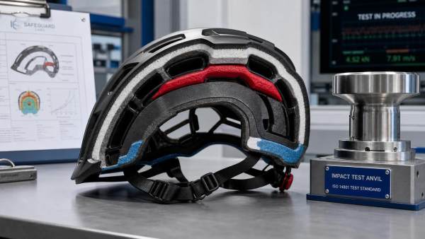 How EPS Foam Helmet Impact Protection Works and What Performance Factors Matter