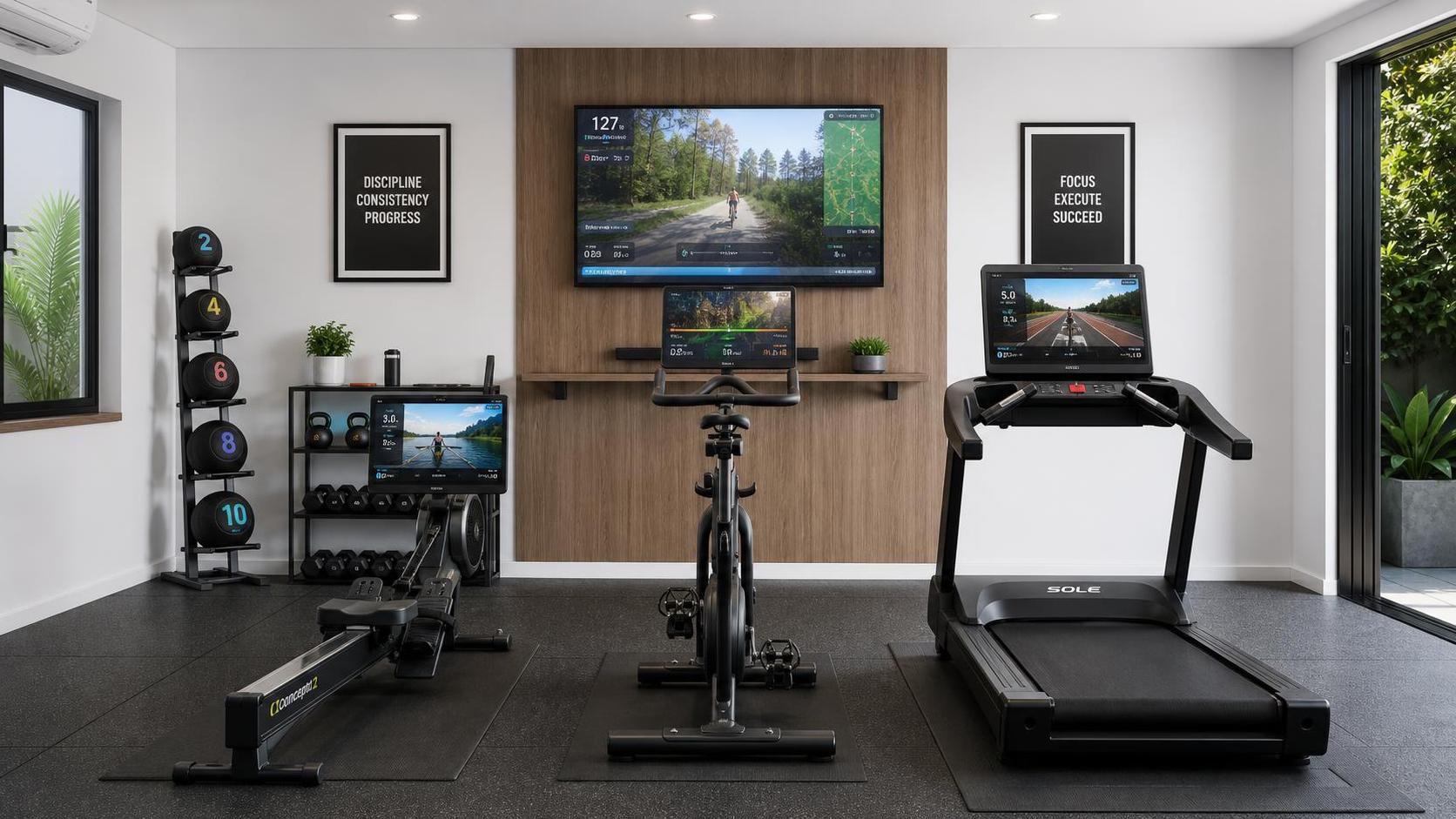 How Fitness Gamification Is Shaping the Australian Connected Home Gym Market