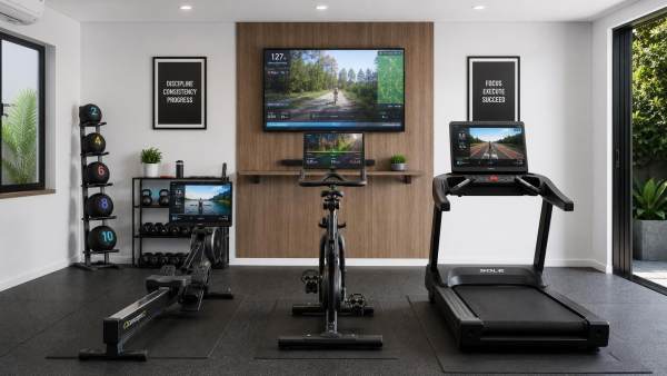 How Fitness Gamification Is Shaping the Australian Connected Home Gym Market