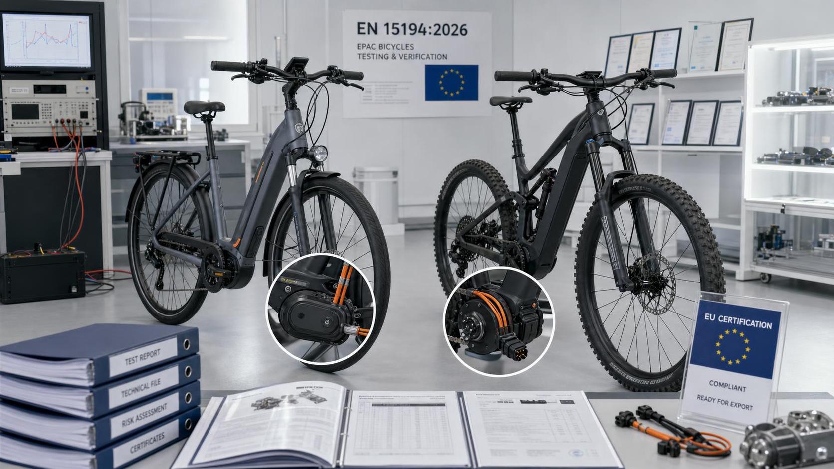 EN 15194:2026 Raises EU EPAC Compliance Requirements