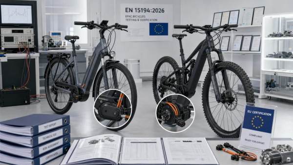 EN 15194:2026 Raises EU EPAC Compliance Requirements