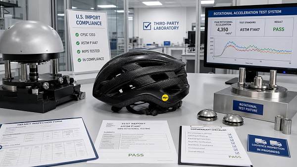 CPSC Adds New Impact Test for MIPS Carbon Helmets