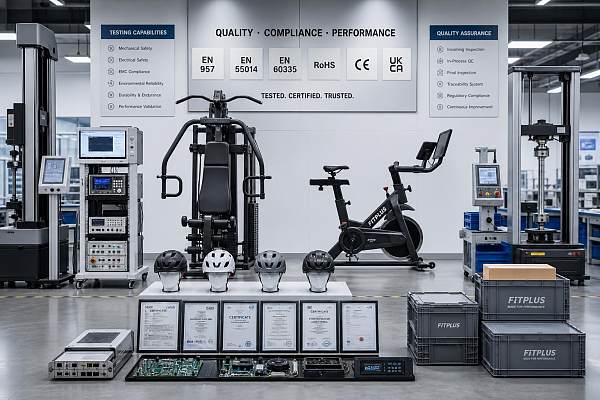 How to Evaluate Sports Equipment Engineering Suppliers for Quality, Compliance, and Scale