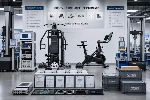 How to Evaluate Sports Equipment Engineering Suppliers for Quality, Compliance, and Scale