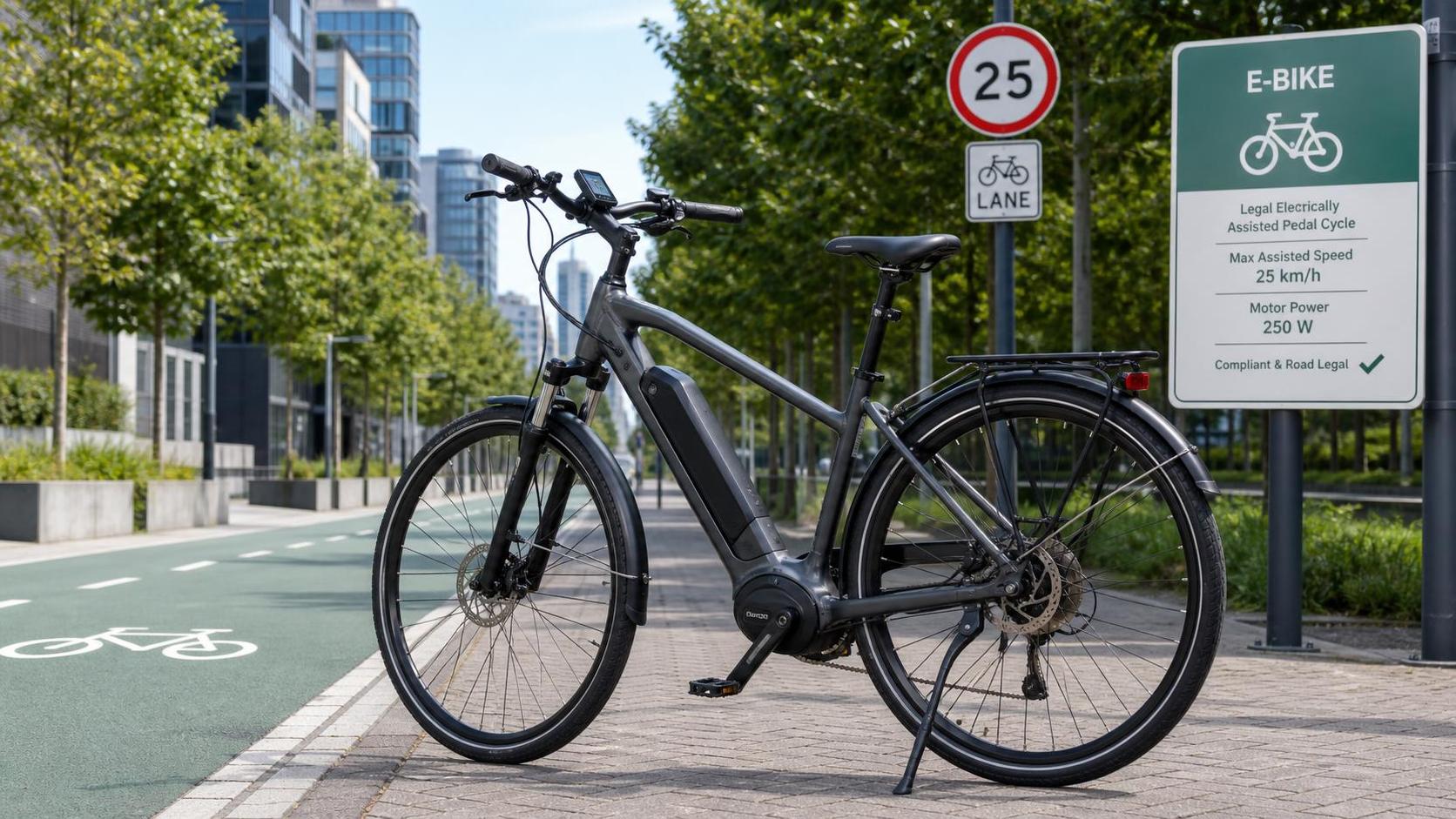 E-Bike Regulations and Speed Limits: What Riders Need to Know Before Buying