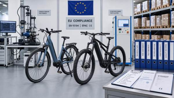 EN 15194:2026 Adds New E-Bike Export Files EN 15194:2026 Adds New E-Bike Export Files