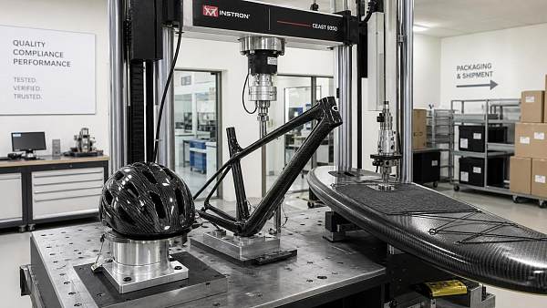 CPSC Rule Adds Impact Test for Carbon Fiber Sports Gear