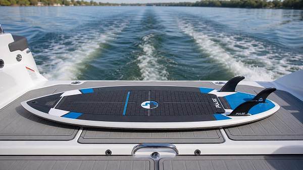 Composite Surfboards for Wakesurfing: What Shape and Construction Work Best?