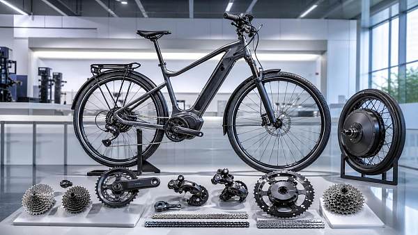 E-Bike Drivetrains Price Guide: What Affects Cost and Which Setup Is Worth It?