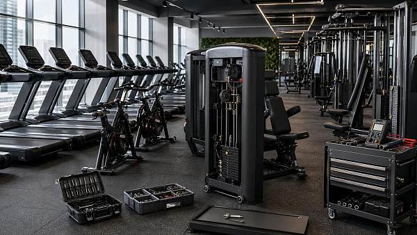 How Gym Lifecycle Management Analytics Helps Operators Cut Downtime and Plan Replacements